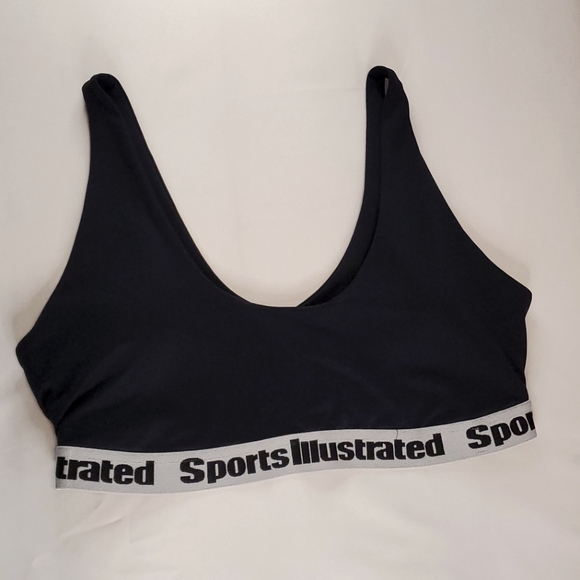 Sports Illustrated Other - Sports Illustrated Sports Bra Size XXL NWT